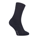 Soga nette en warme merino wollen sokken met badstof voetbed S13