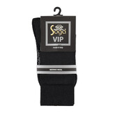 Soga nette en warme merino wollen sokken met badstof voetbed S13