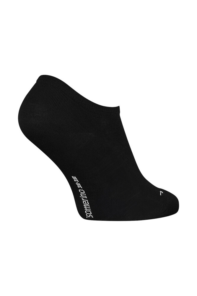 Soga Sportieve lage sneakersokken van merino wol S17