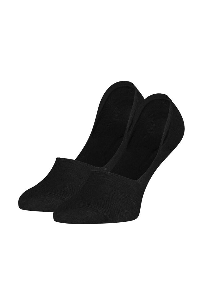 Soga 2-pack onzichtbare footies van merino wol S19