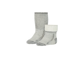 Thermo kinder sokken met badstof