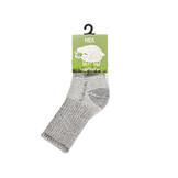 Soga thermo kindersokken van merino wol met badstof voering S2