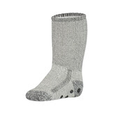Soga zachte thermosokken van merino wol met antislip voor kinderen S3