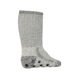 Soga zachte thermosokken van merino wol met antislip voor kinderen S3