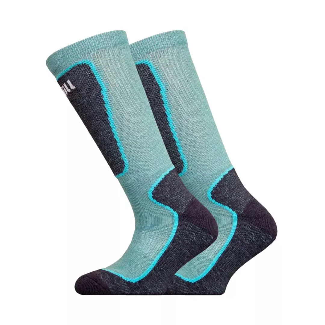 Uphillsport Valta Kinder Skisokken Merino Wol