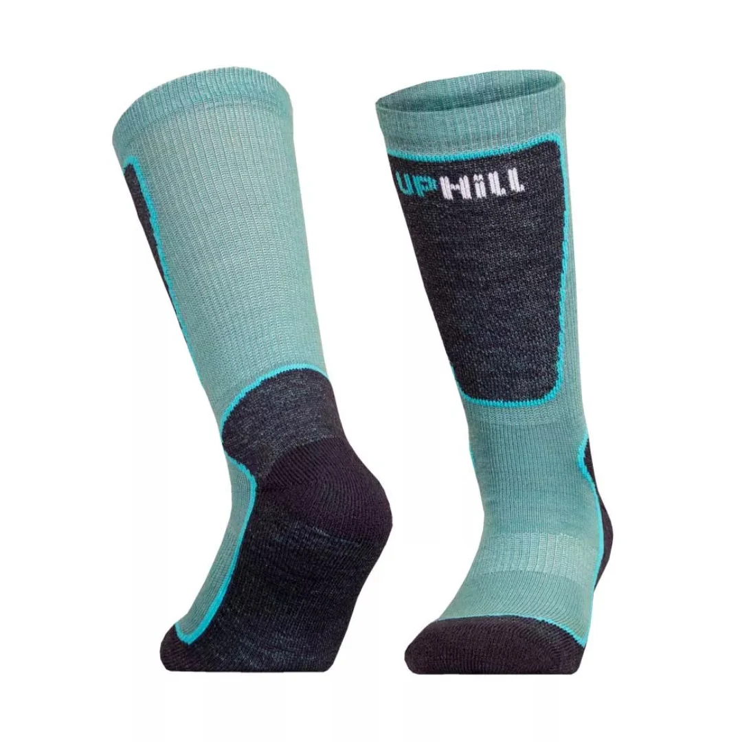 Uphillsport Valta Kinder Skisokken Merino Wol