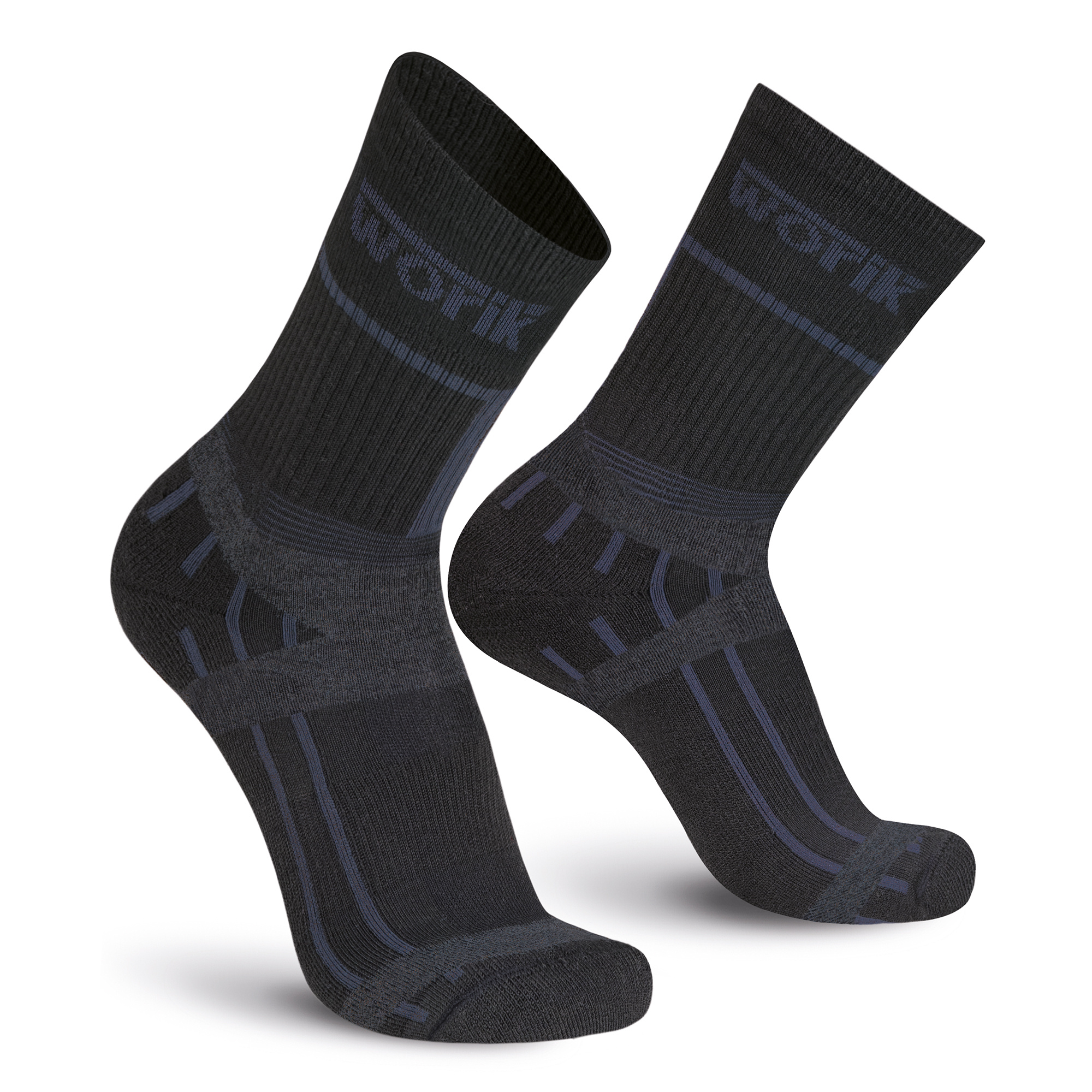 Worik Belfast half hoge sokken BELH