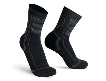 Half Hoge Thermo Sokken ALPH