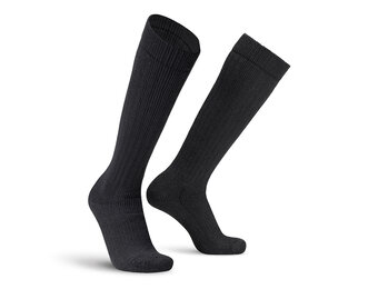 Dikke thermo kniekousen MERK