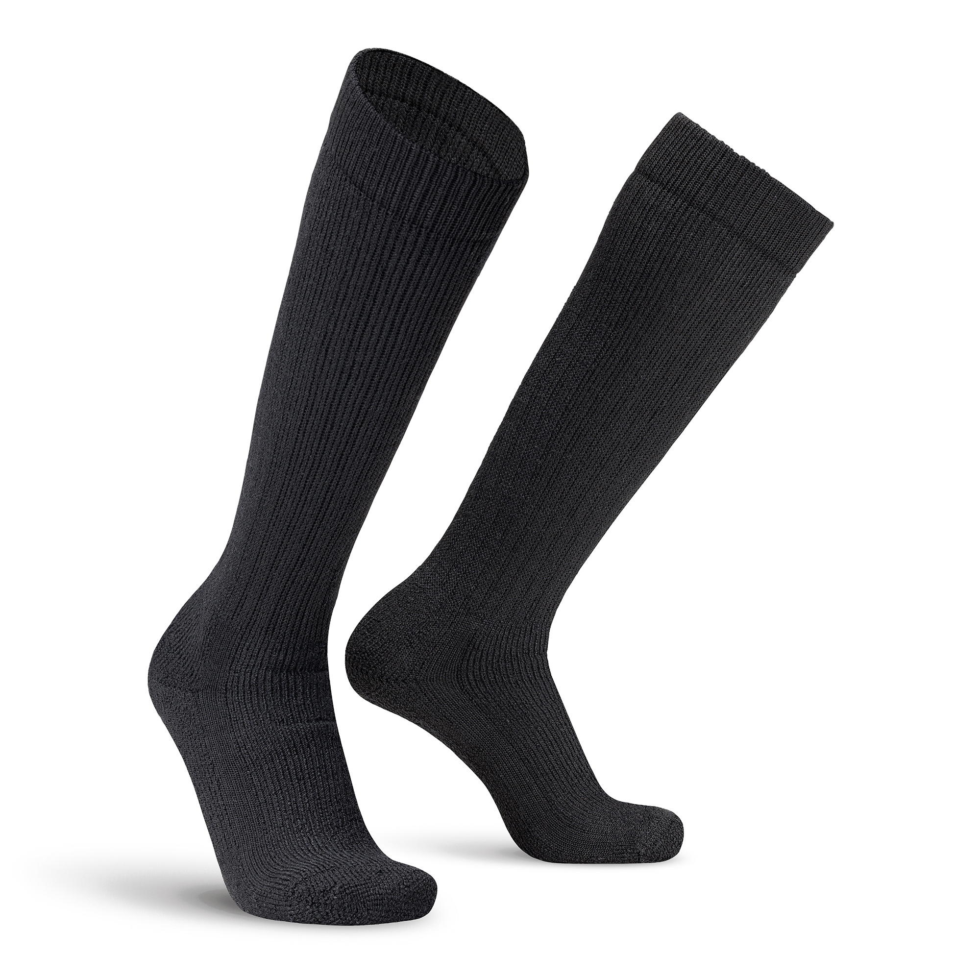 Worik Dikke thermo kniekousen MERK