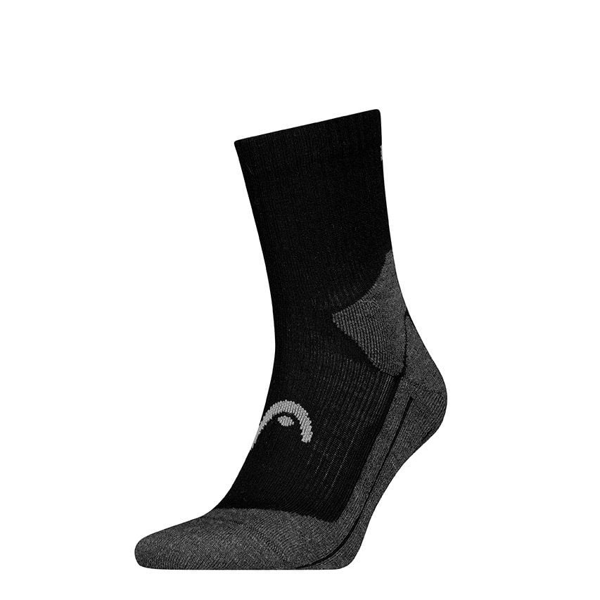 Halfhoge Thermo Merino Wandelsokken Unisex