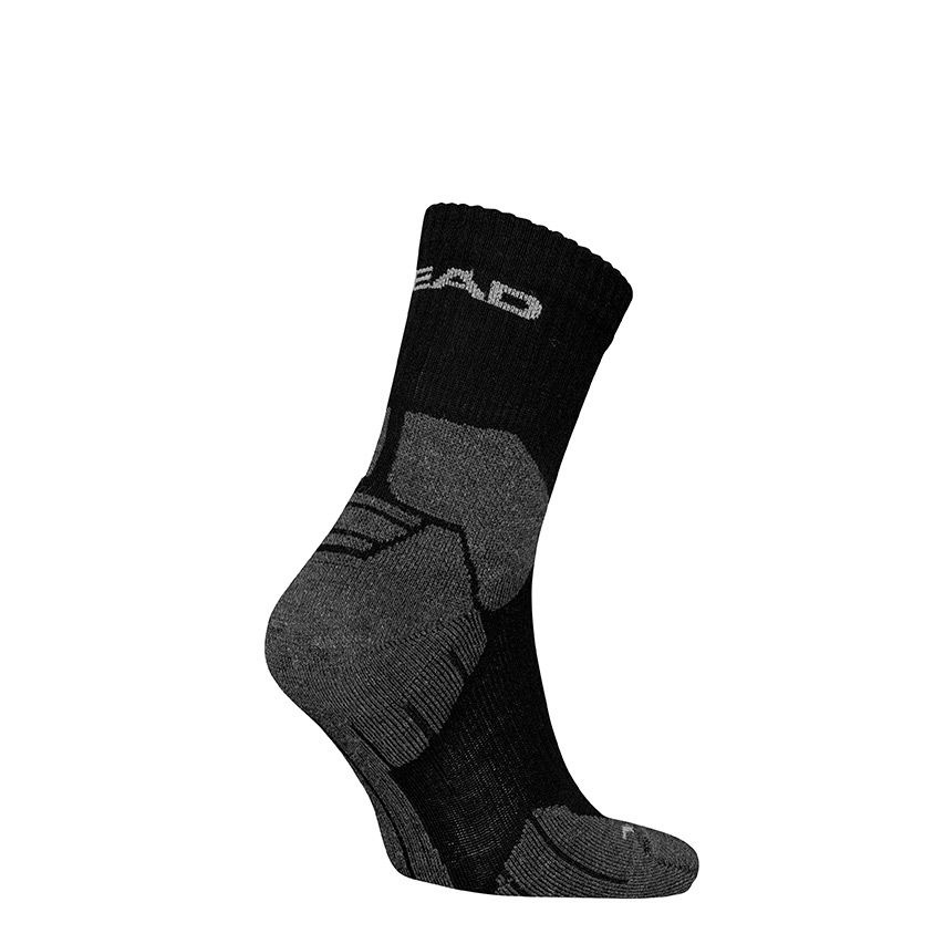 Halfhoge Thermo Merino Wandelsokken Unisex