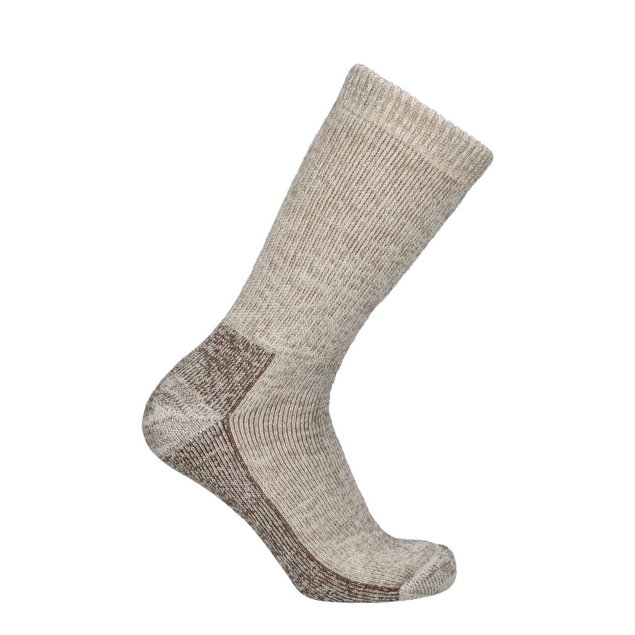 Merino Love Thermo Wollen Sokken met Badstof X80