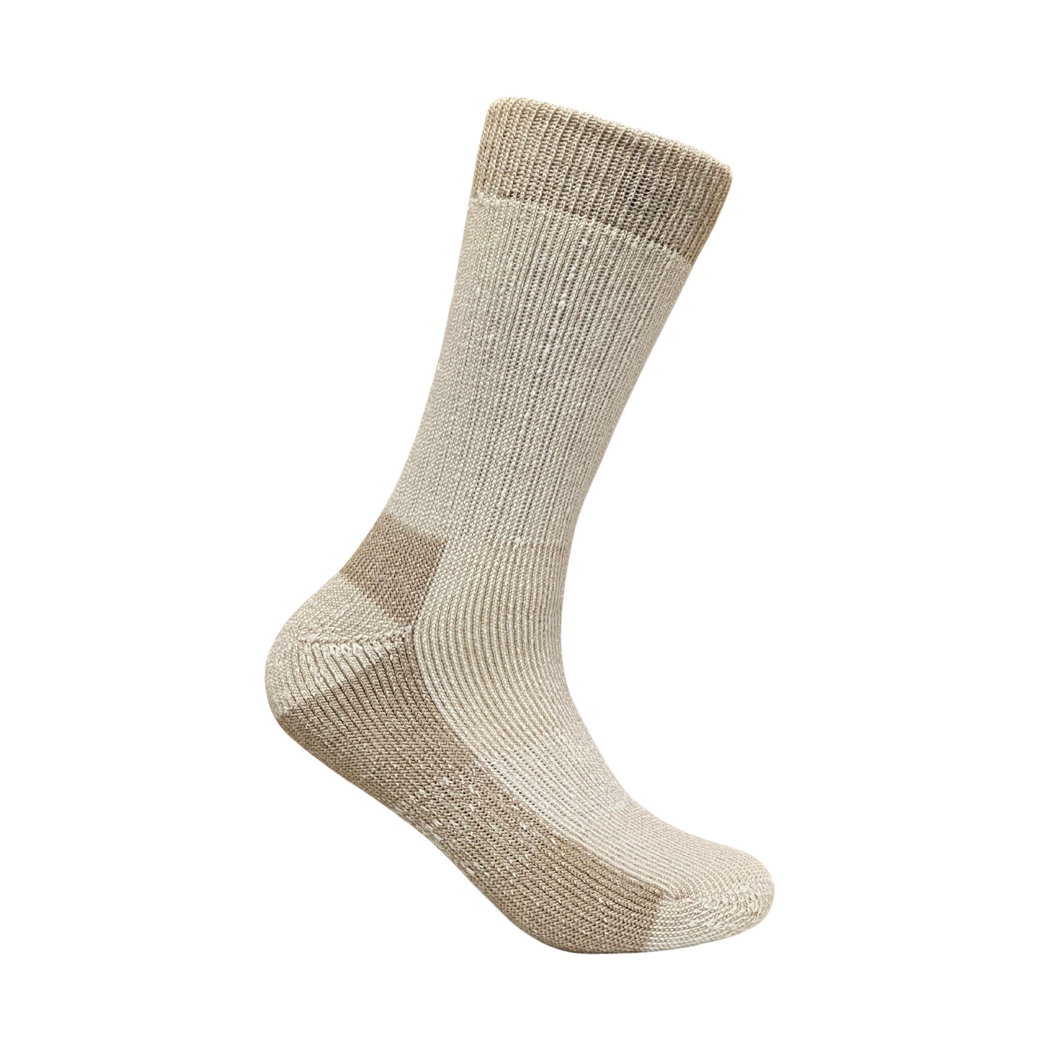 Boru Classics Thermo Sokken met Badstof Binnenkant