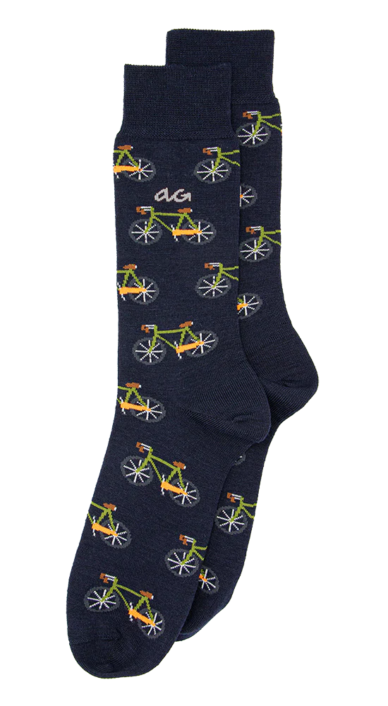 Alfredo Gonzales Bicycles Merino Sokken