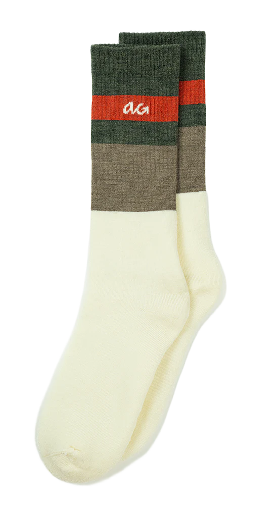 Alfredo Gonzales Merino Hiking Sokken Booty