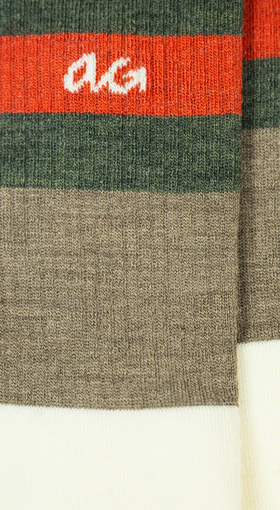 Alfredo Gonzales Merino Hiking Sokken Booty