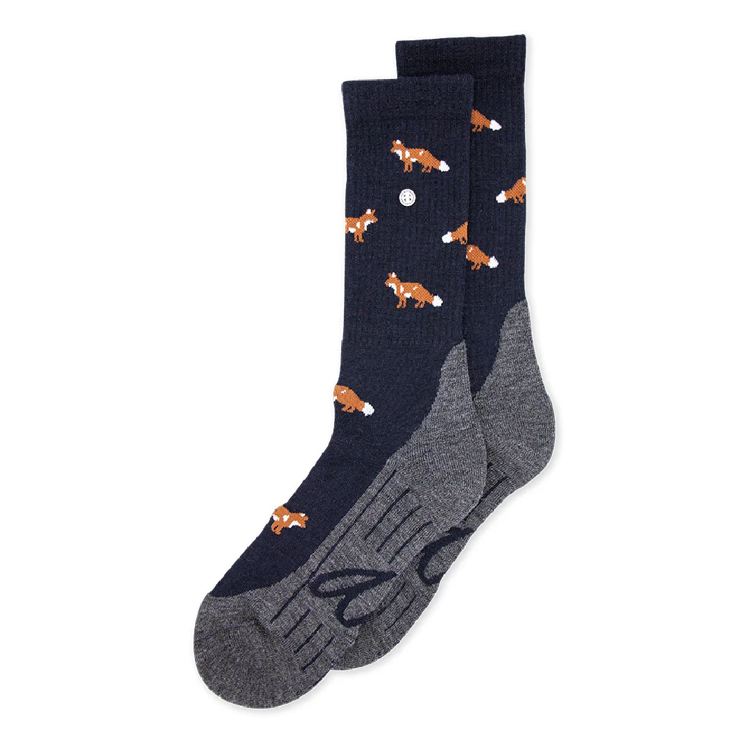 Alfredo Gonzales - Foxy Hiking