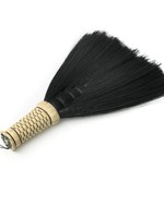 Guts & Goats Sweeping Brush Black