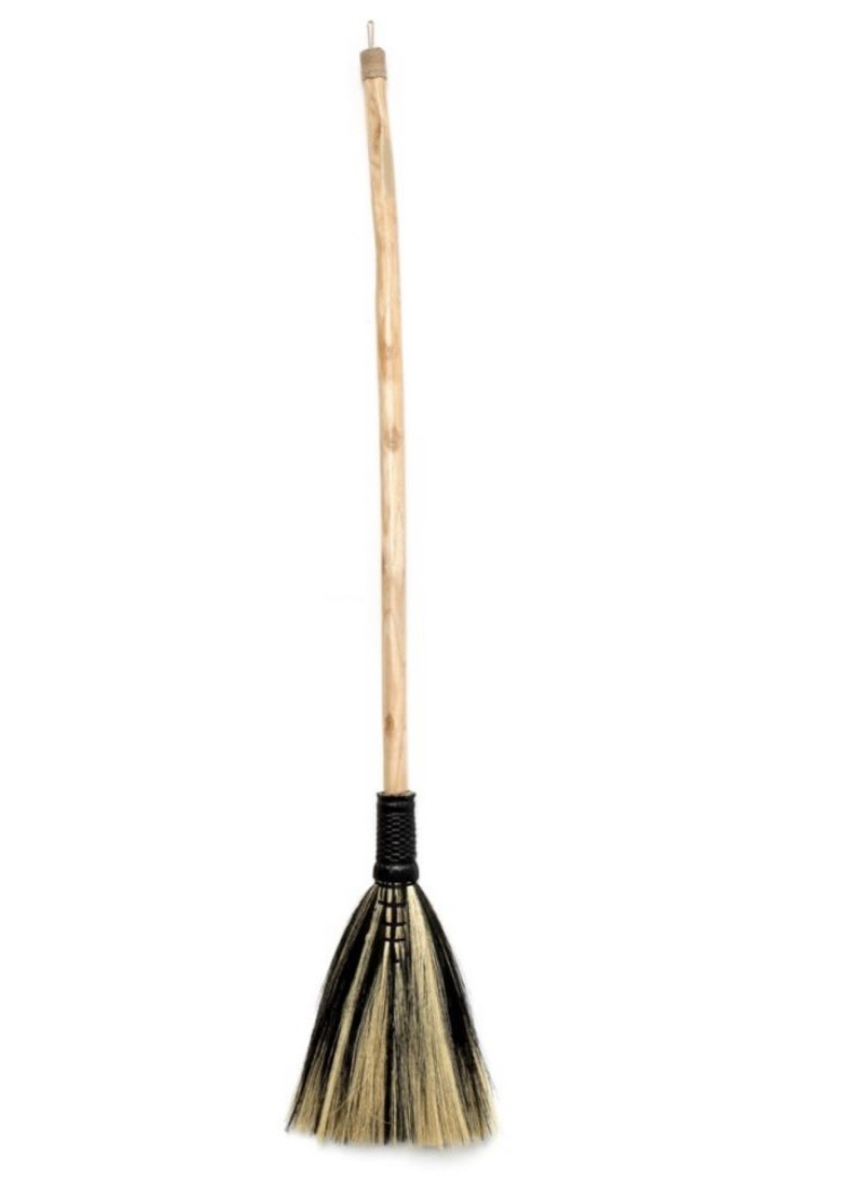 Guts & Goats Big Broom - Natural Black