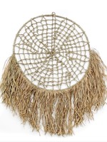 Guts & Goats The Raffia Dreamcatcher