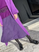 Guts & Goats Alyssa Purple Skirt