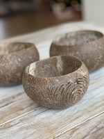 Guts & Goats Coconut Carving Bowl 2