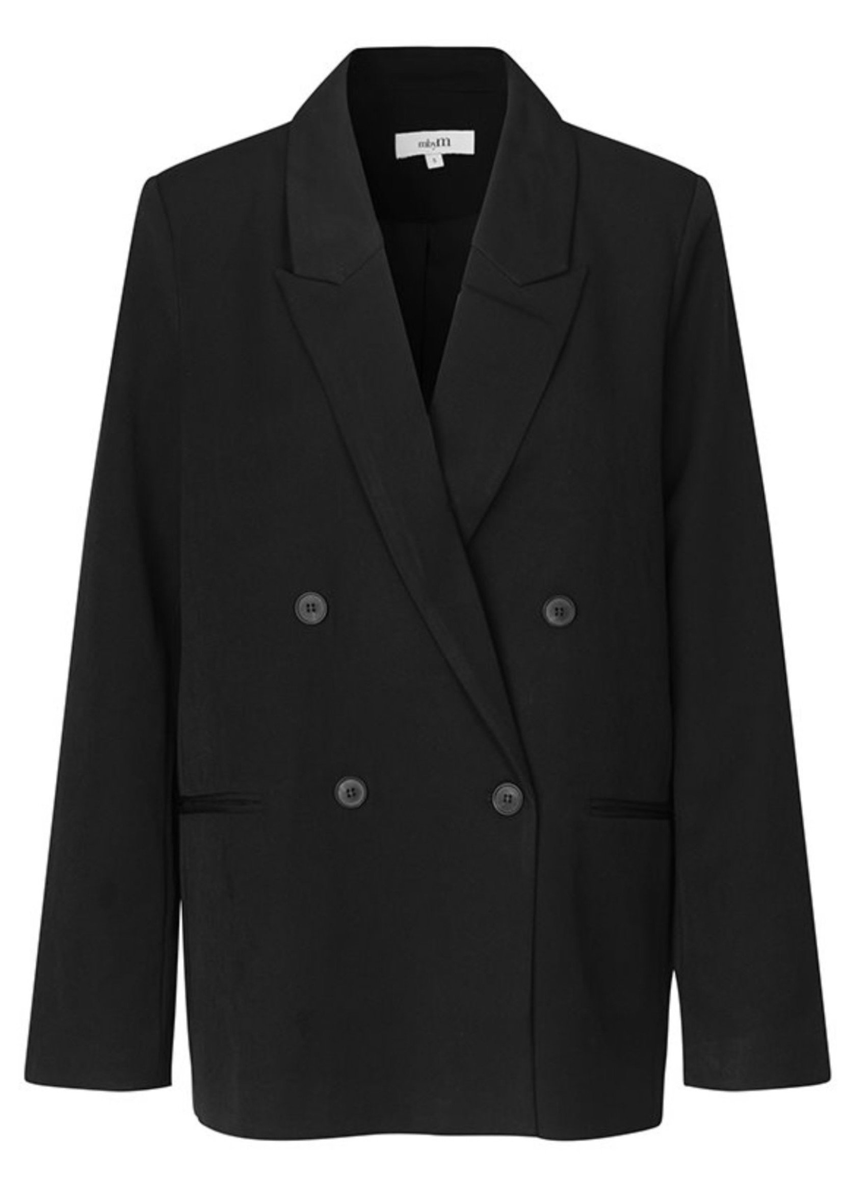 Guts & Goats Brenda Black Blazer