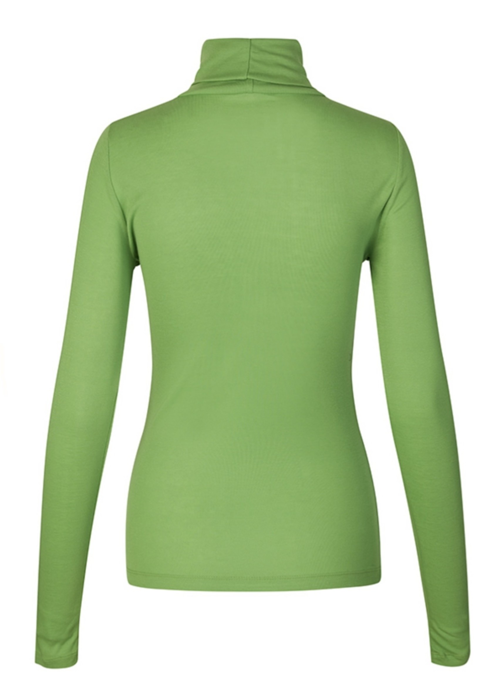 Guts & Goats Talisa Green Turtleneck