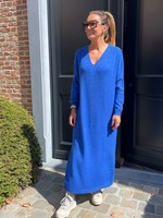 Guts & Goats Lucrezia Blue Dress