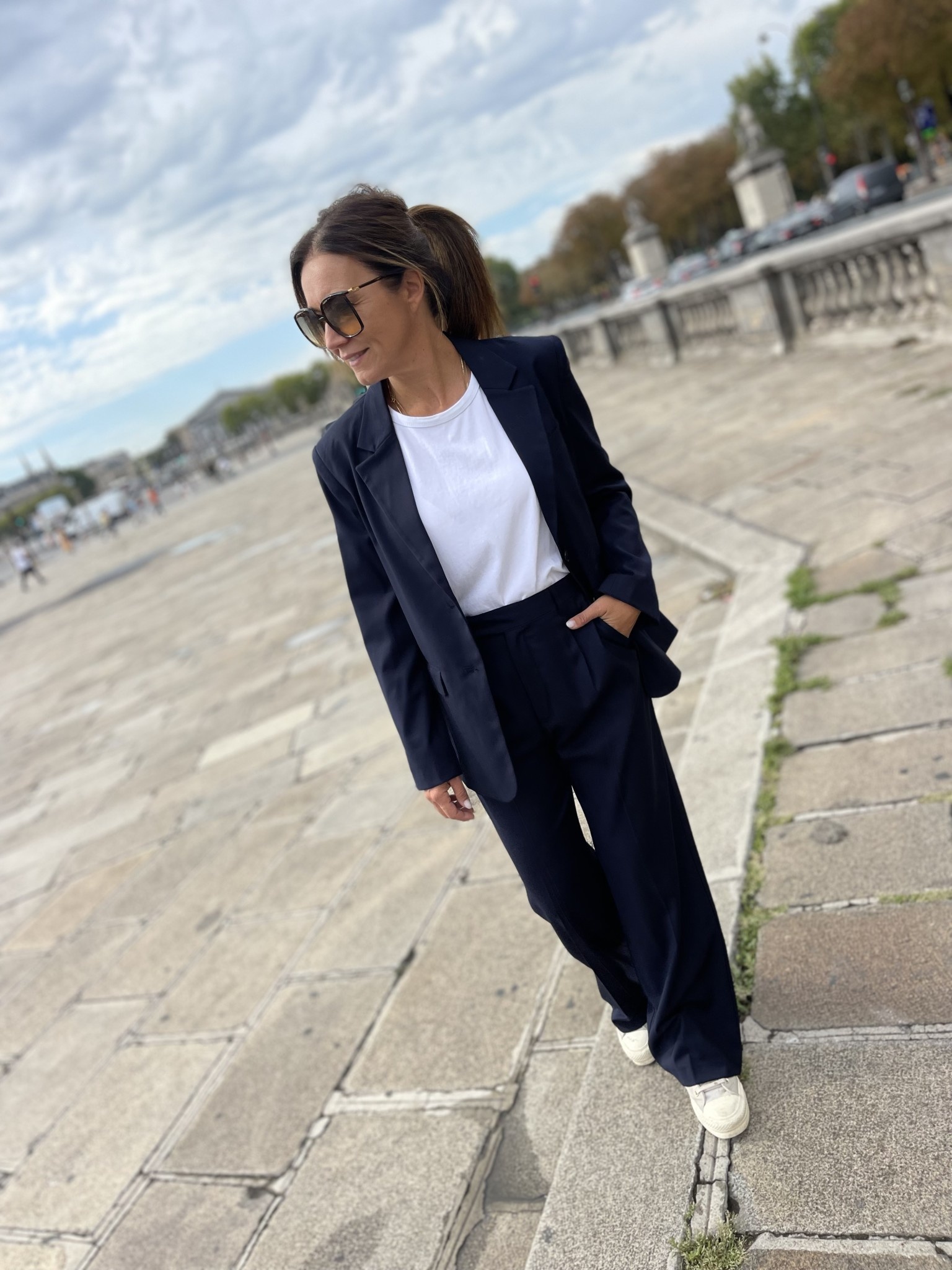 Sophie Blazer Guts and Goats