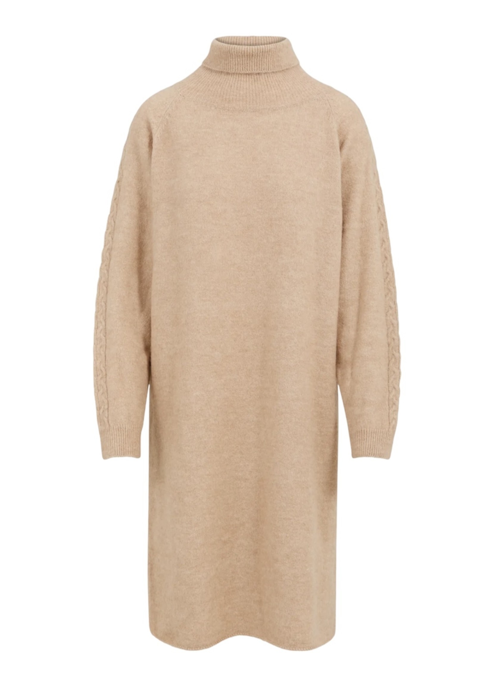 Guts & Goats Charlie Camel Dress