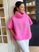 Guts & Goats Javier Pink Pullover