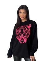 Guts & Goats Black Tiger Sweater