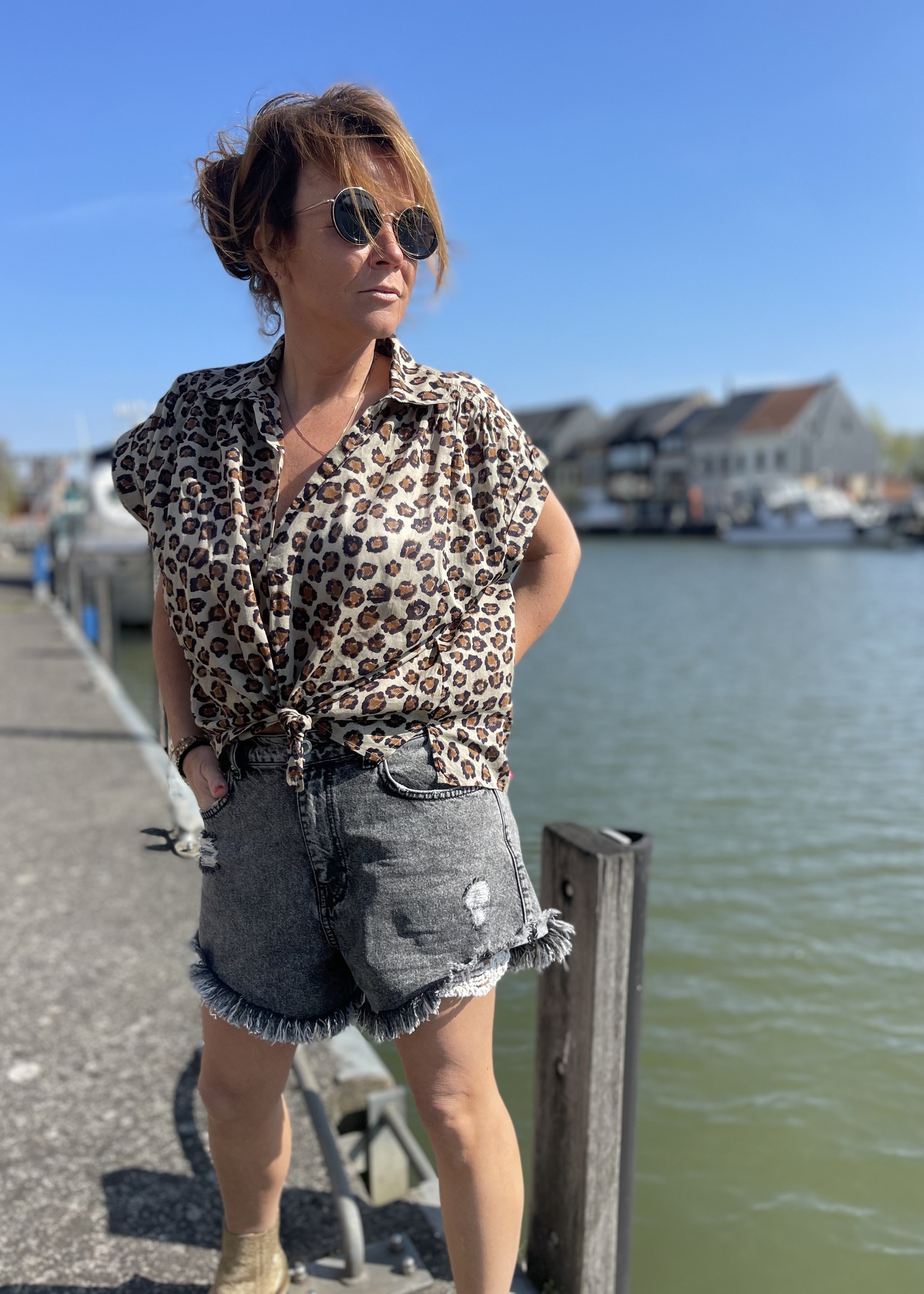 Guts & Goats Nilda Shorts