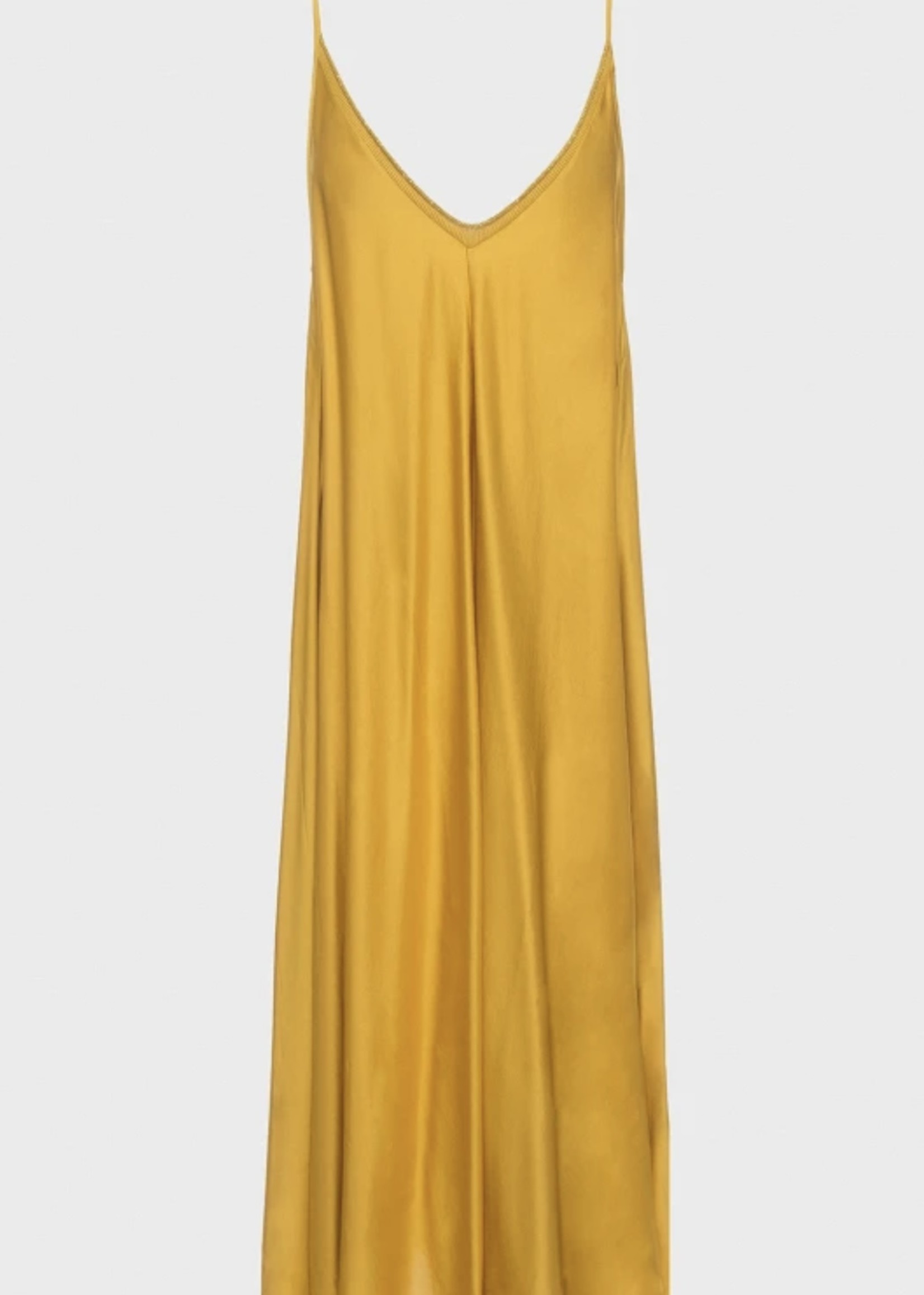 Guts & Goats Nuno Honey Dress