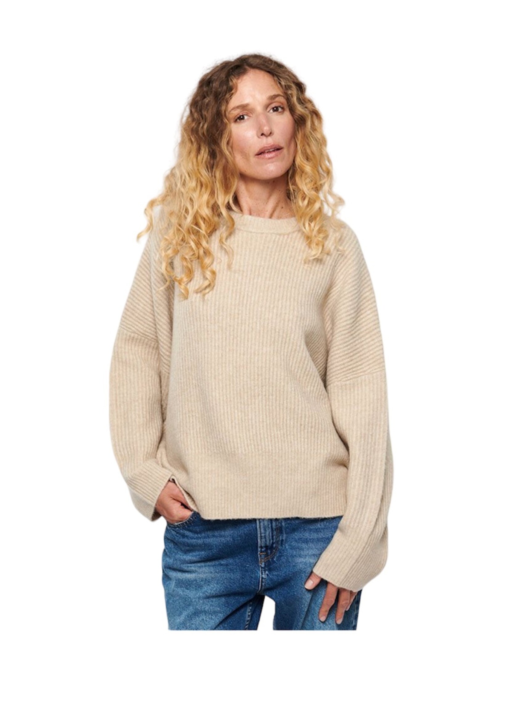 Guts & Goats Alice Pullover