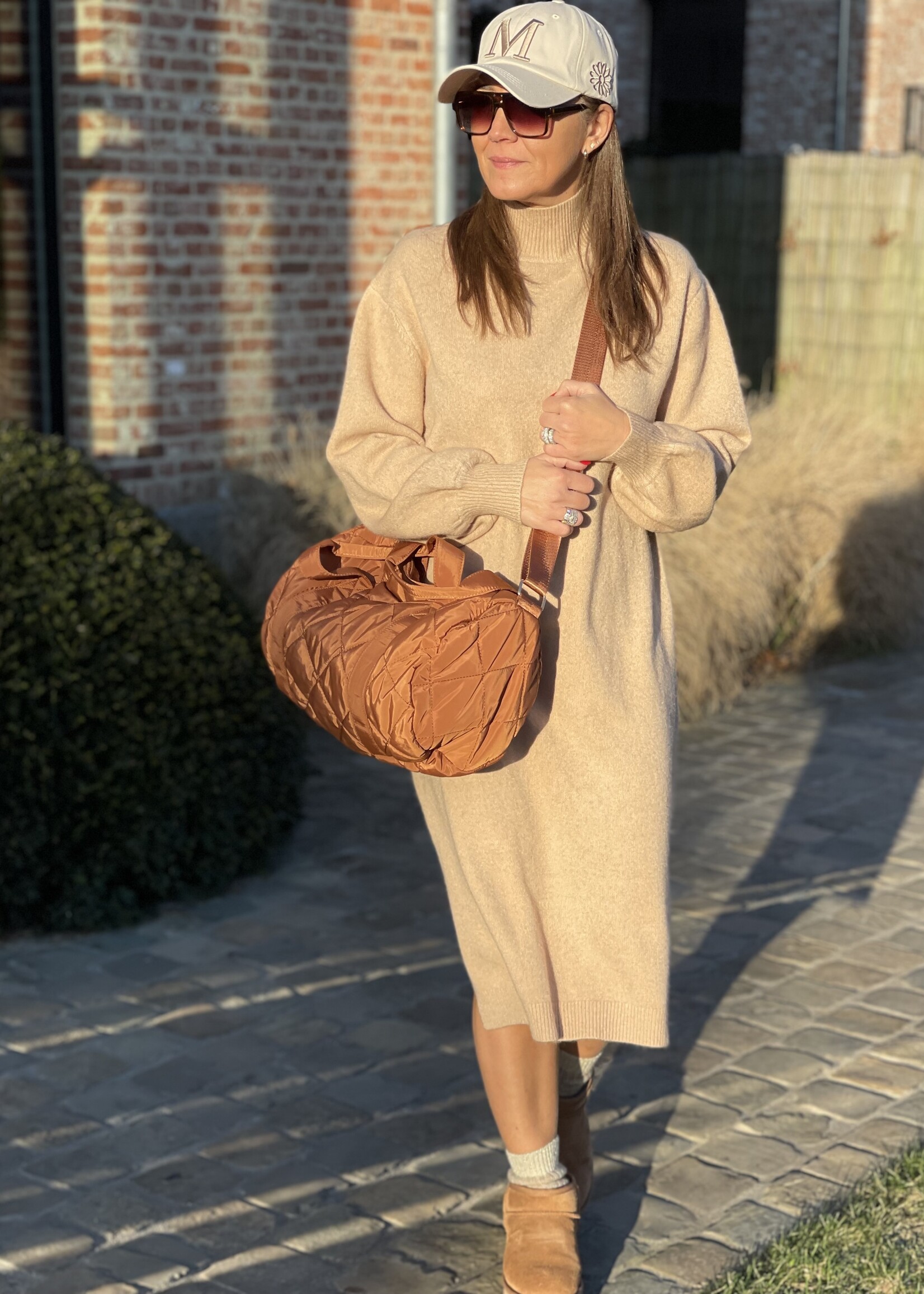 Guts & Goats Marli Beige Dress