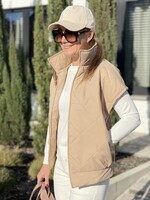 Guts & Goats Belli Beige Veste