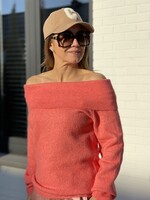 Guts & Goats Stella Coral Pullover