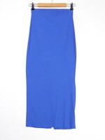 Tube Cobalt Skirt