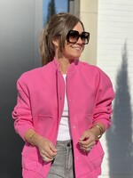 Guts & Goats Metta Pink Veste