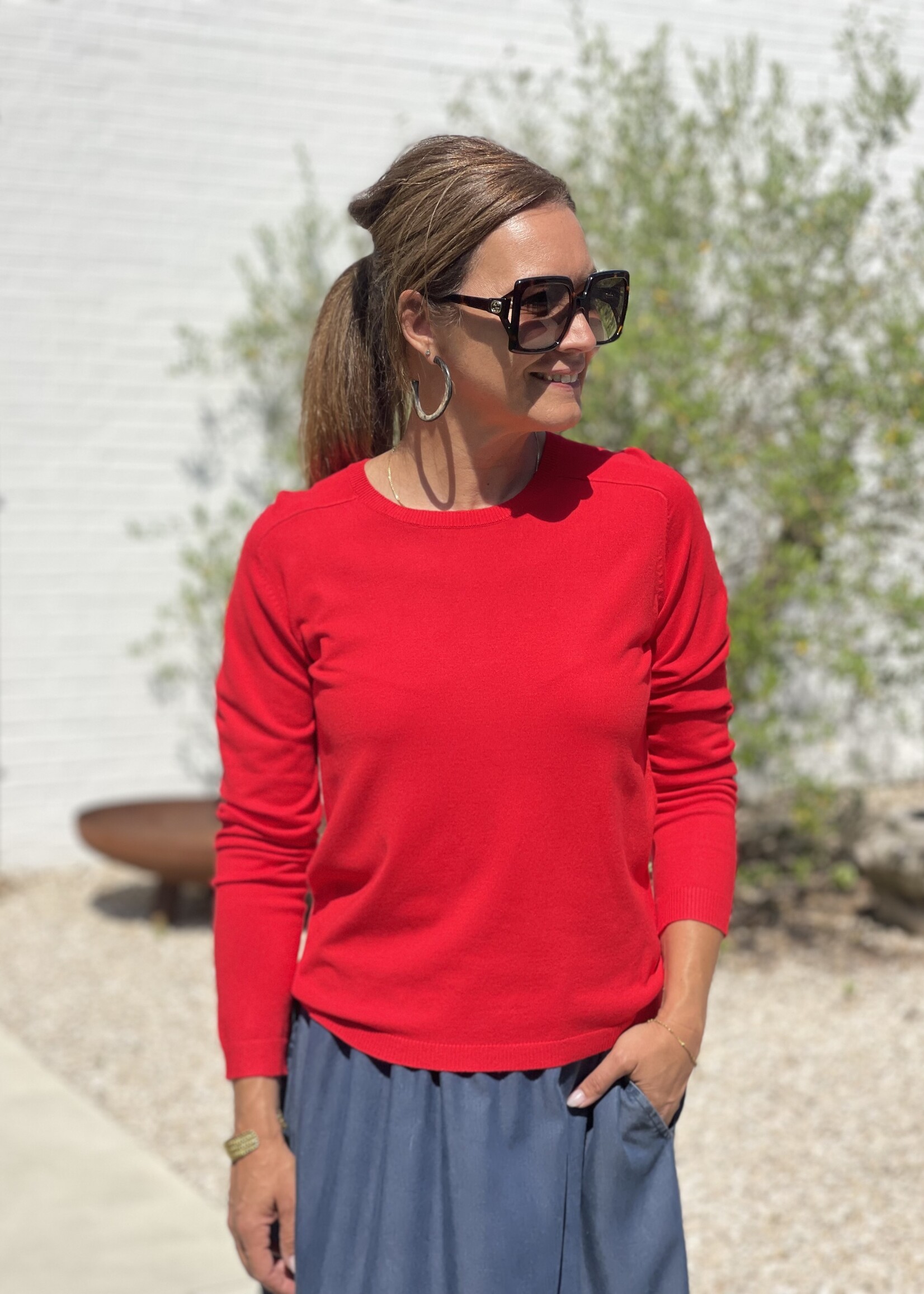 Guts & Goats Stelly Red Pull
