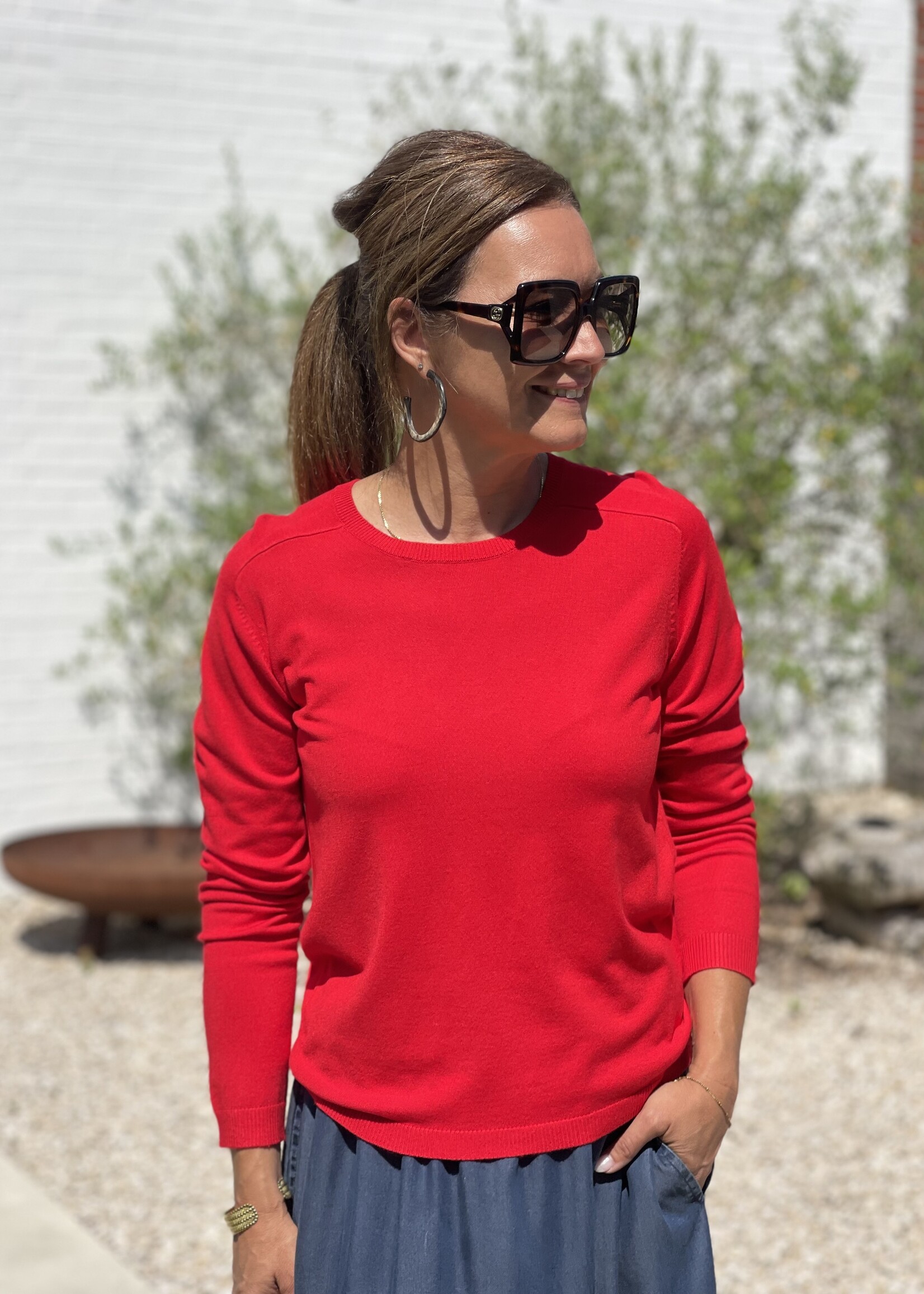 Guts & Goats Stelly Red Pull