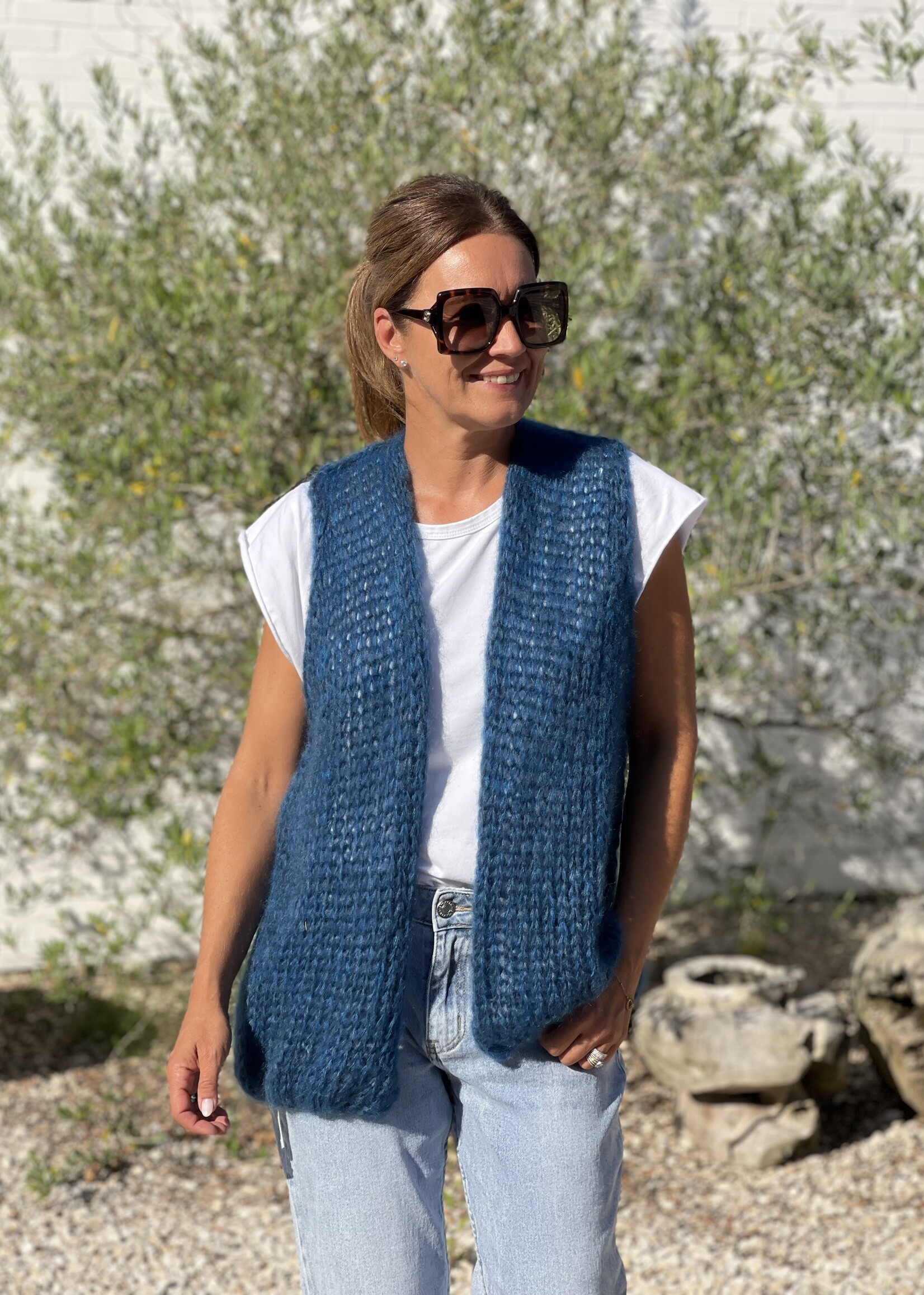 Guts & Goats Adeeba Short Sleeveless