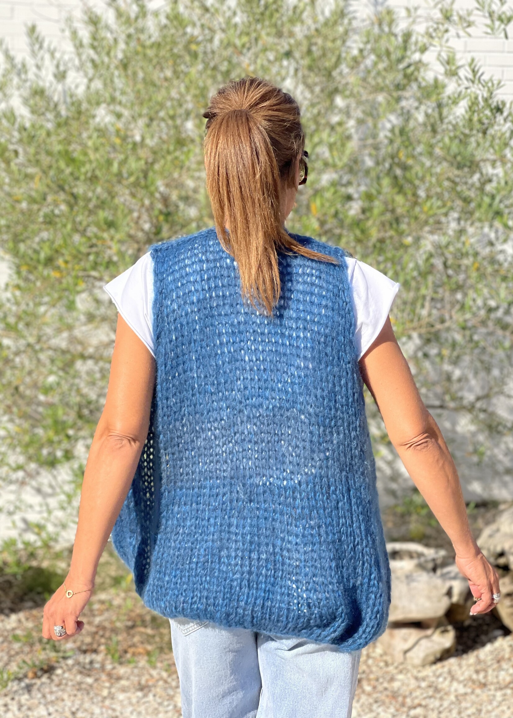 Guts & Goats Adeeba Short Sleeveless