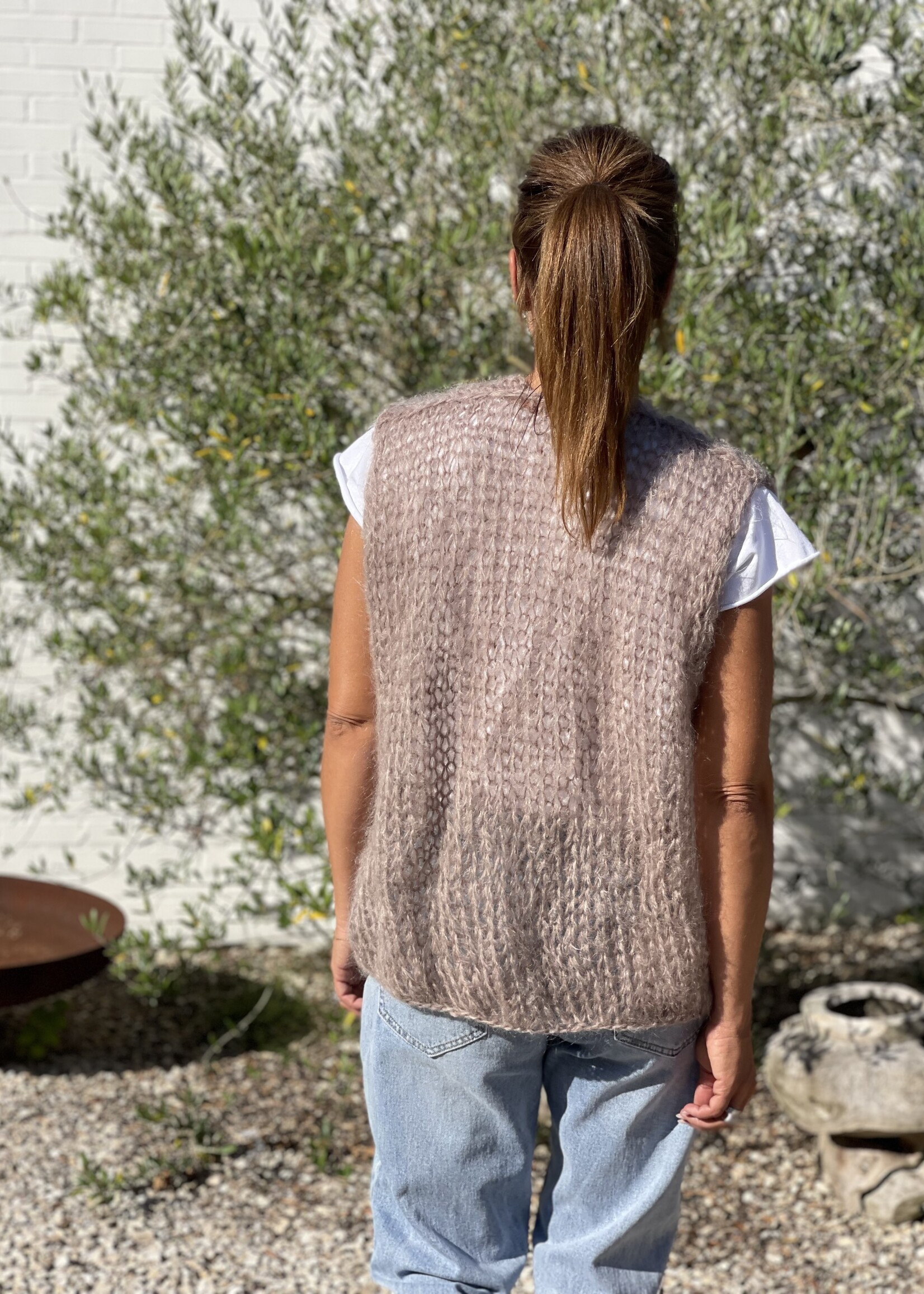Guts & Goats Greiche Sleeveless Short