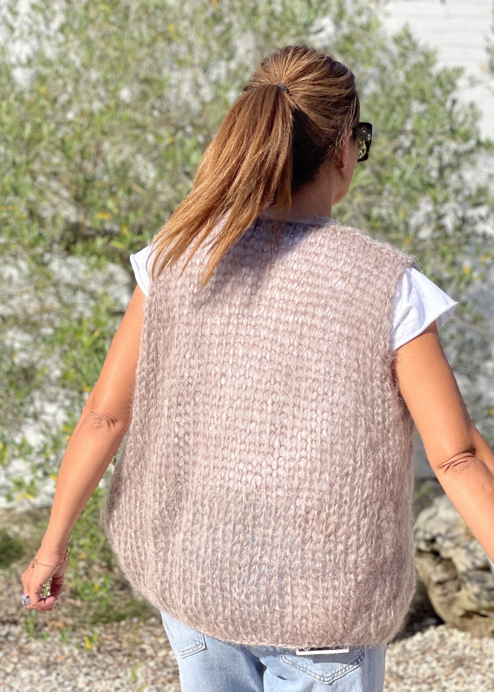 Guts & Goats Greiche Sleeveless Short