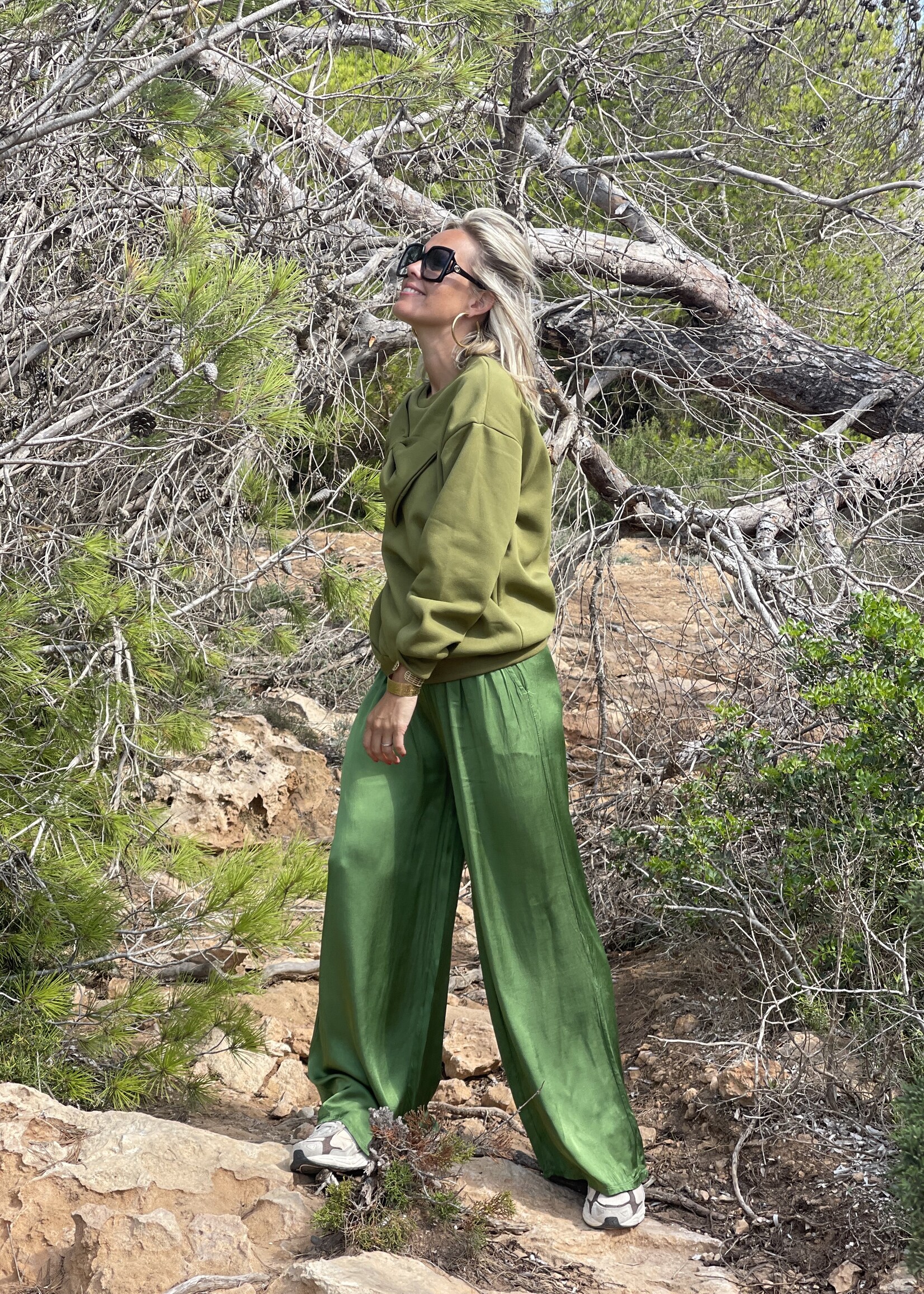 Guts & Goats Everett Green Pants