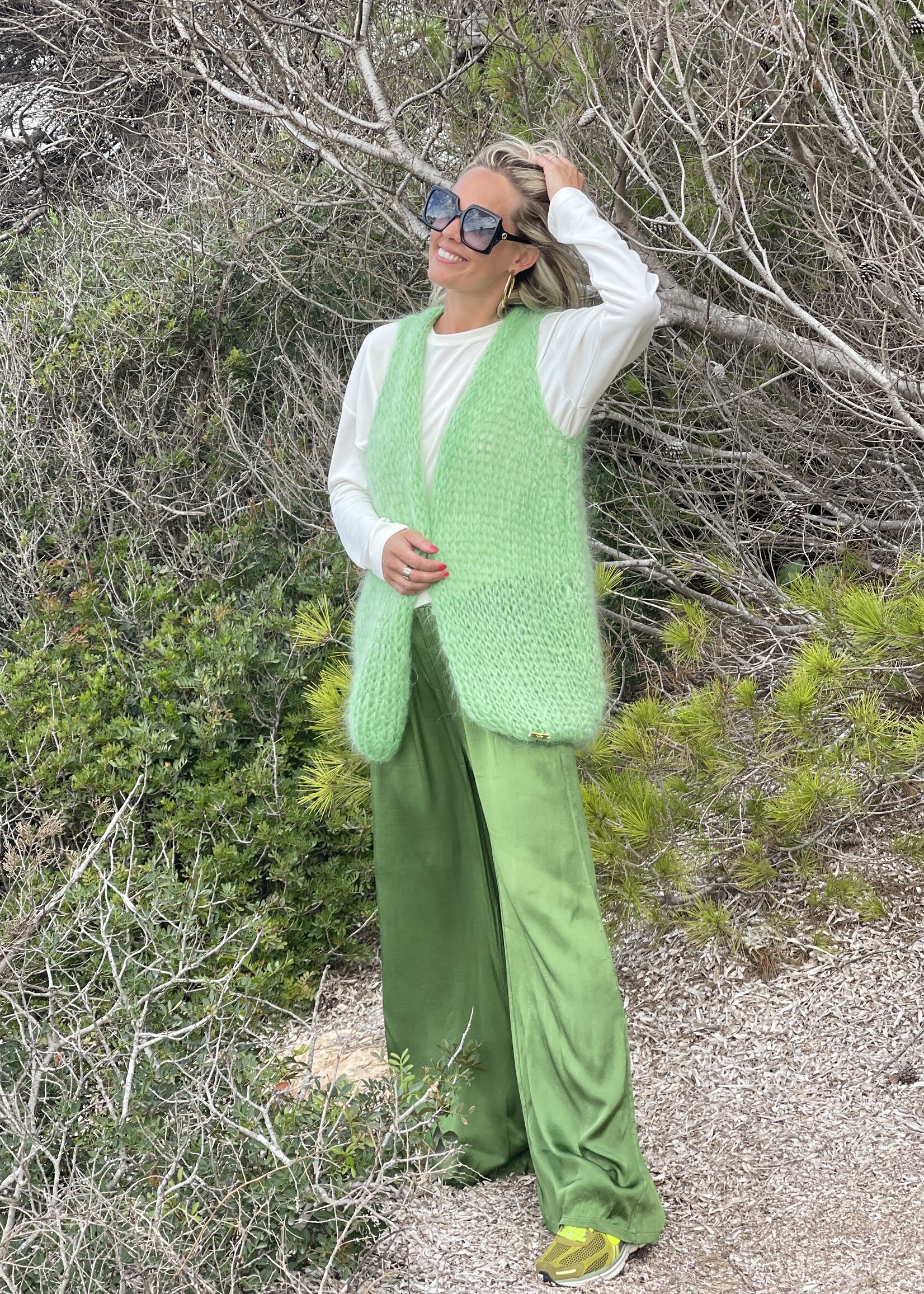 Guts & Goats Everett Green Pants